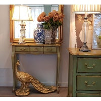 Felicienne Bedside Lamp with Shade